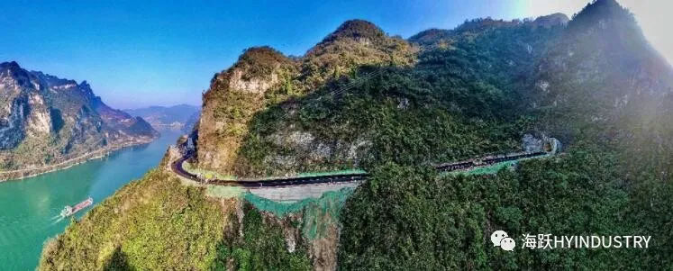 G348三峽公路安全步道 G348三峽公路項(xiàng)目公路風(fēng)景安全步道