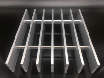 萊蕪鋁藝格柵安裝（萊蕪鋼格柵）