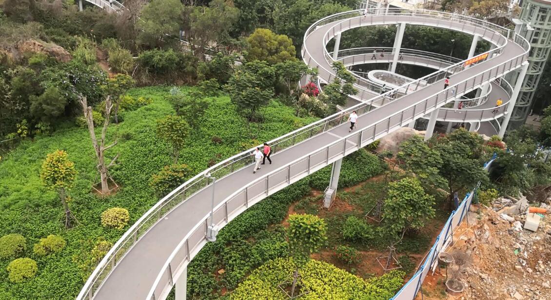 2023廈門健康步道旅游指南